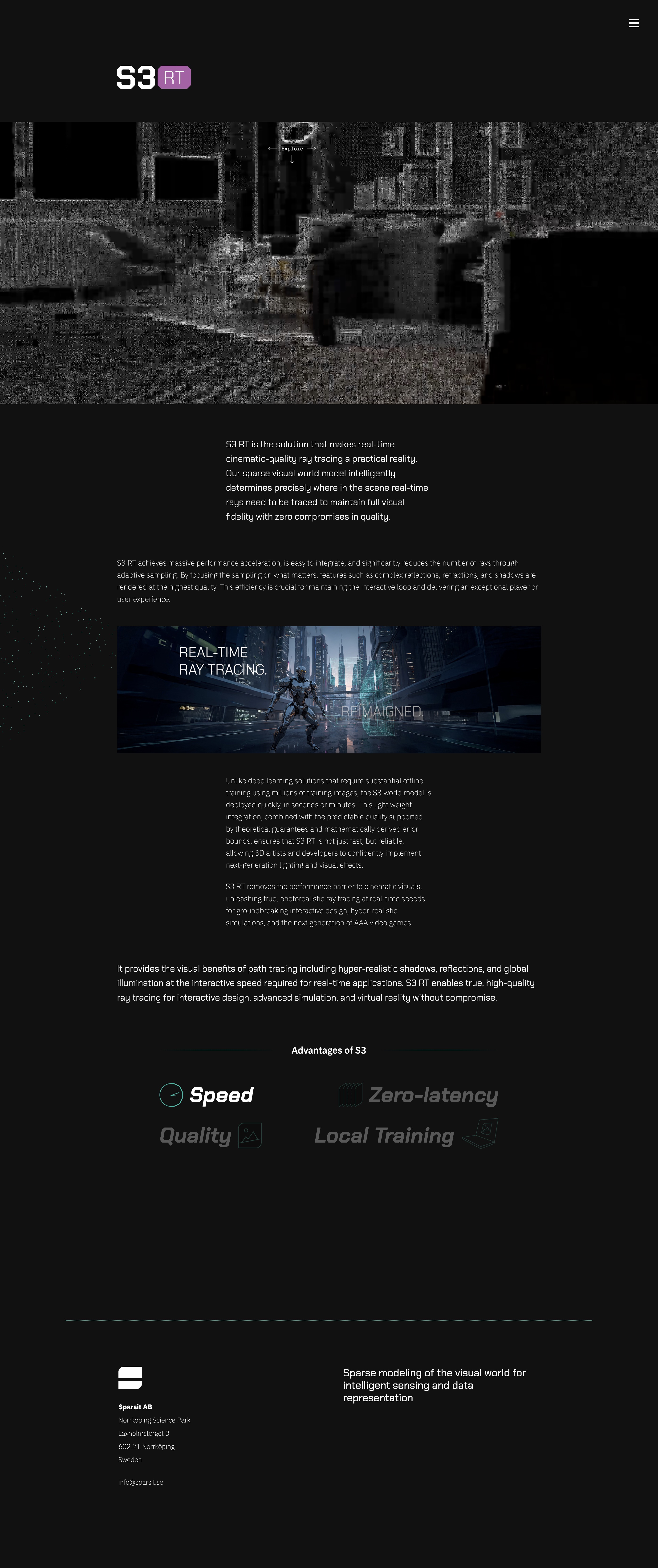 Wireframe – Our Culture page